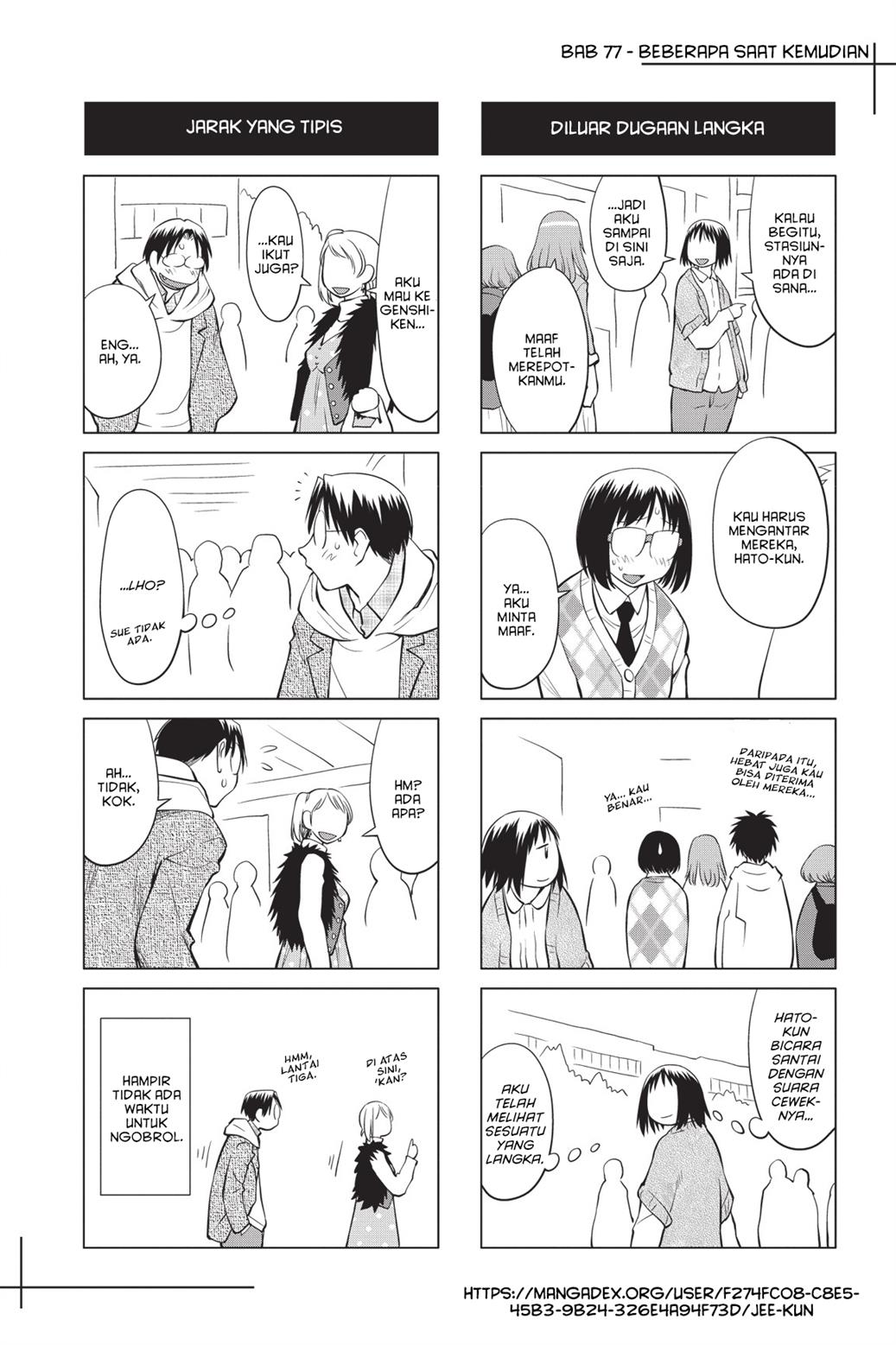 Chapter 77 - halaman 28