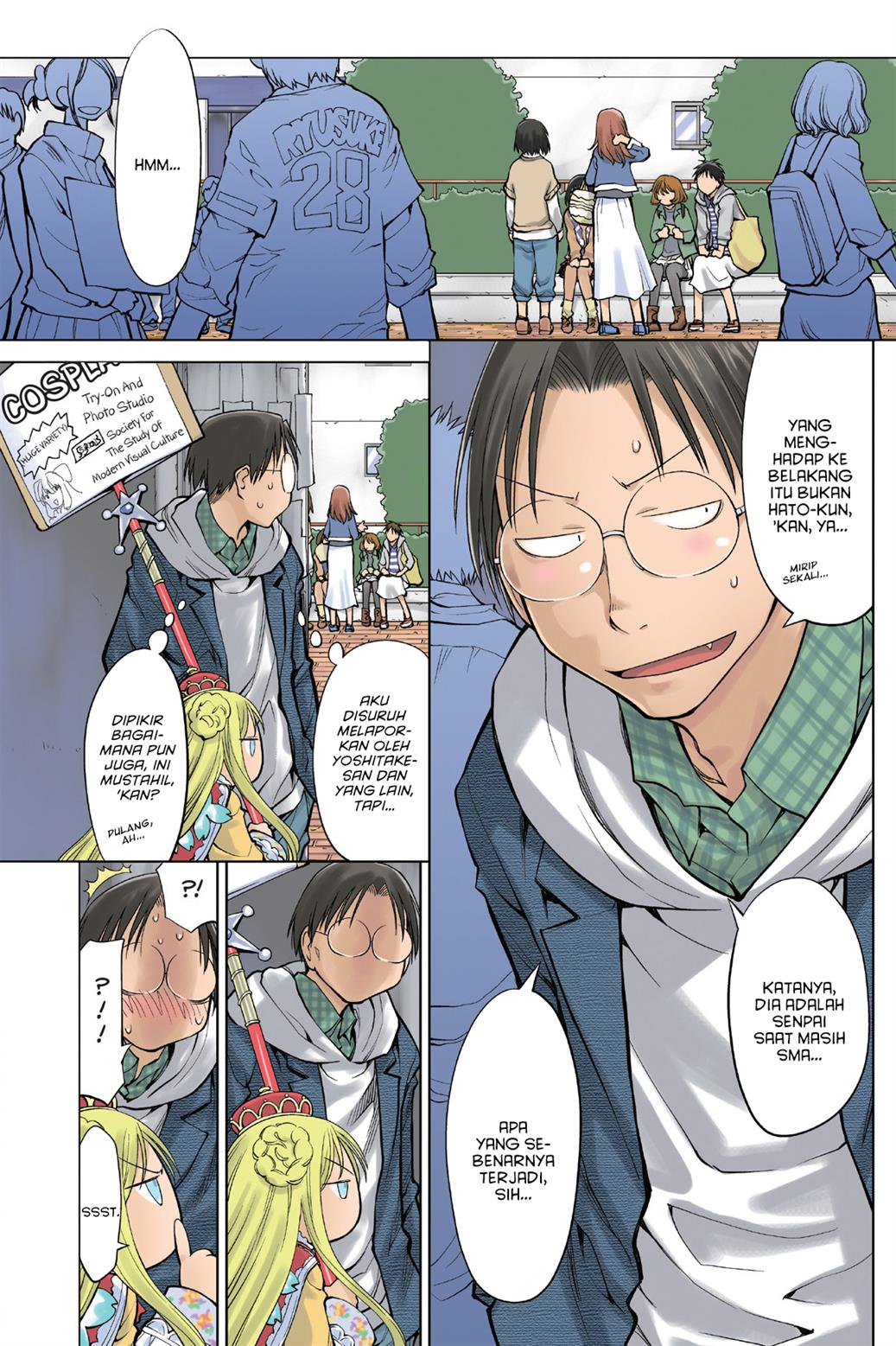 Chapter 77 - halaman 4