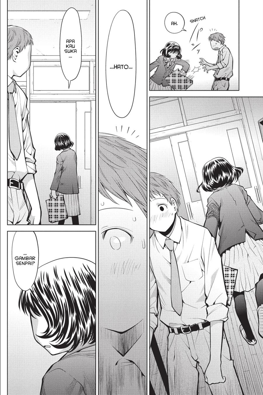 Chapter 76 - halaman 23