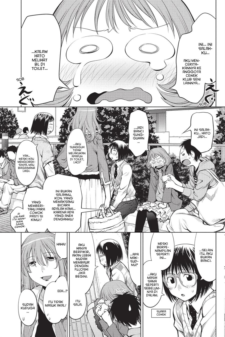 Chapter 76 - halaman 28
