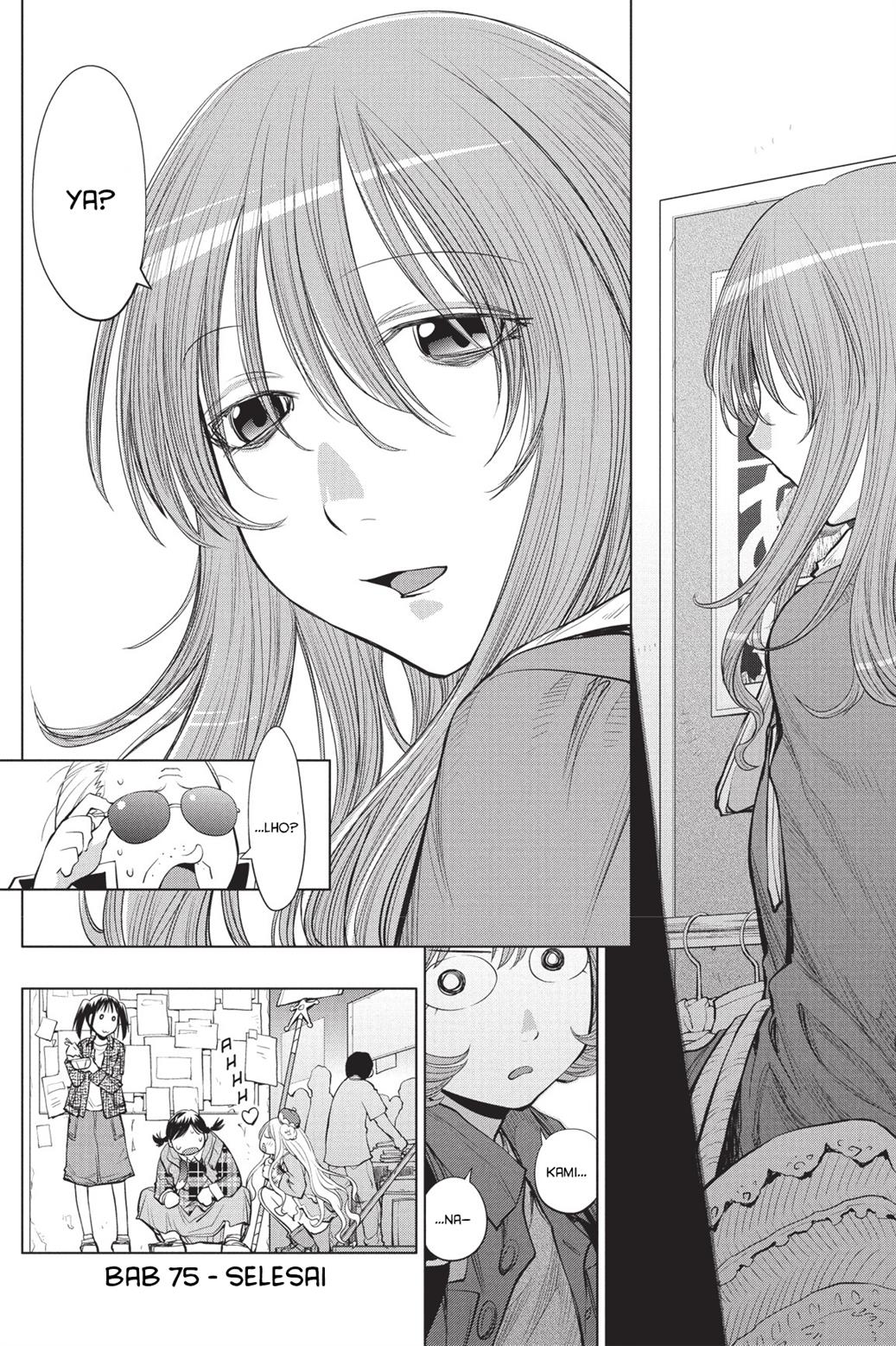 Chapter 75 - halaman 28