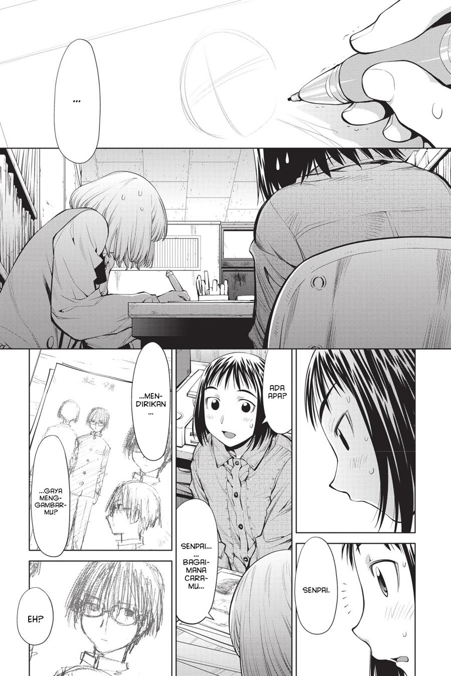 Chapter 74 - halaman 12