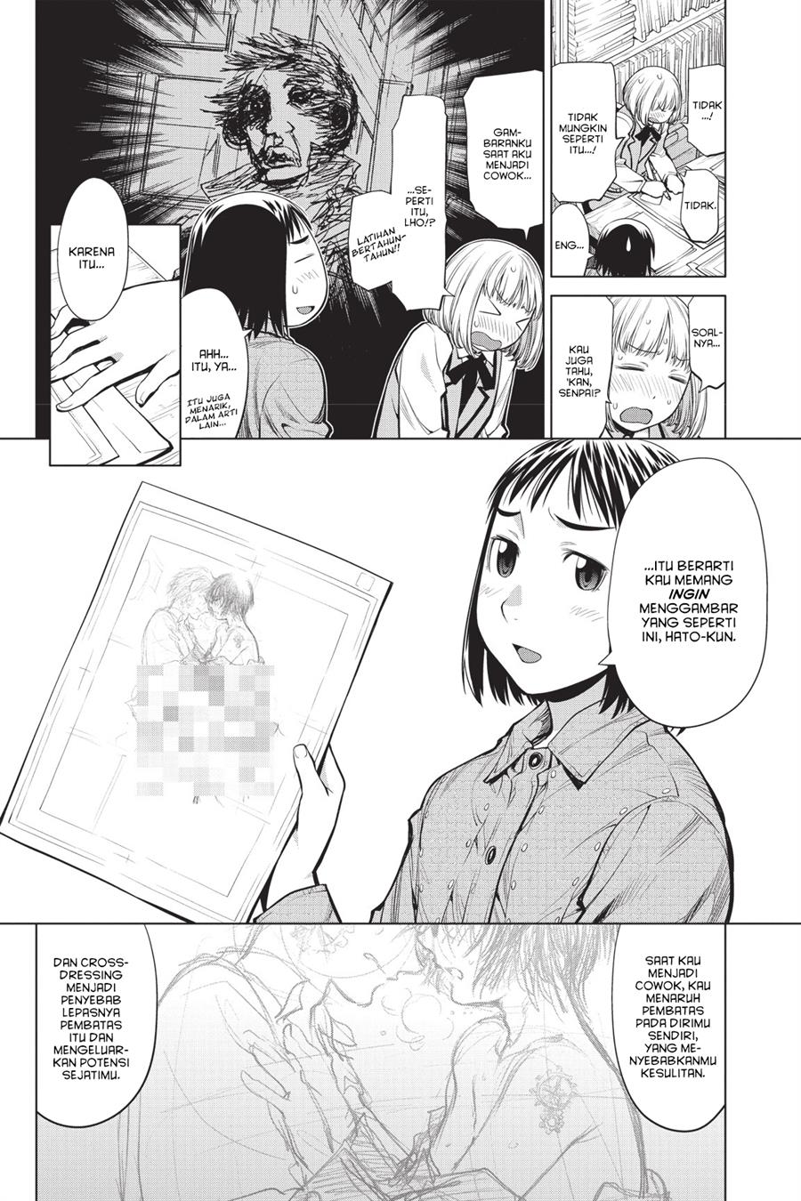 Chapter 74 - halaman 19