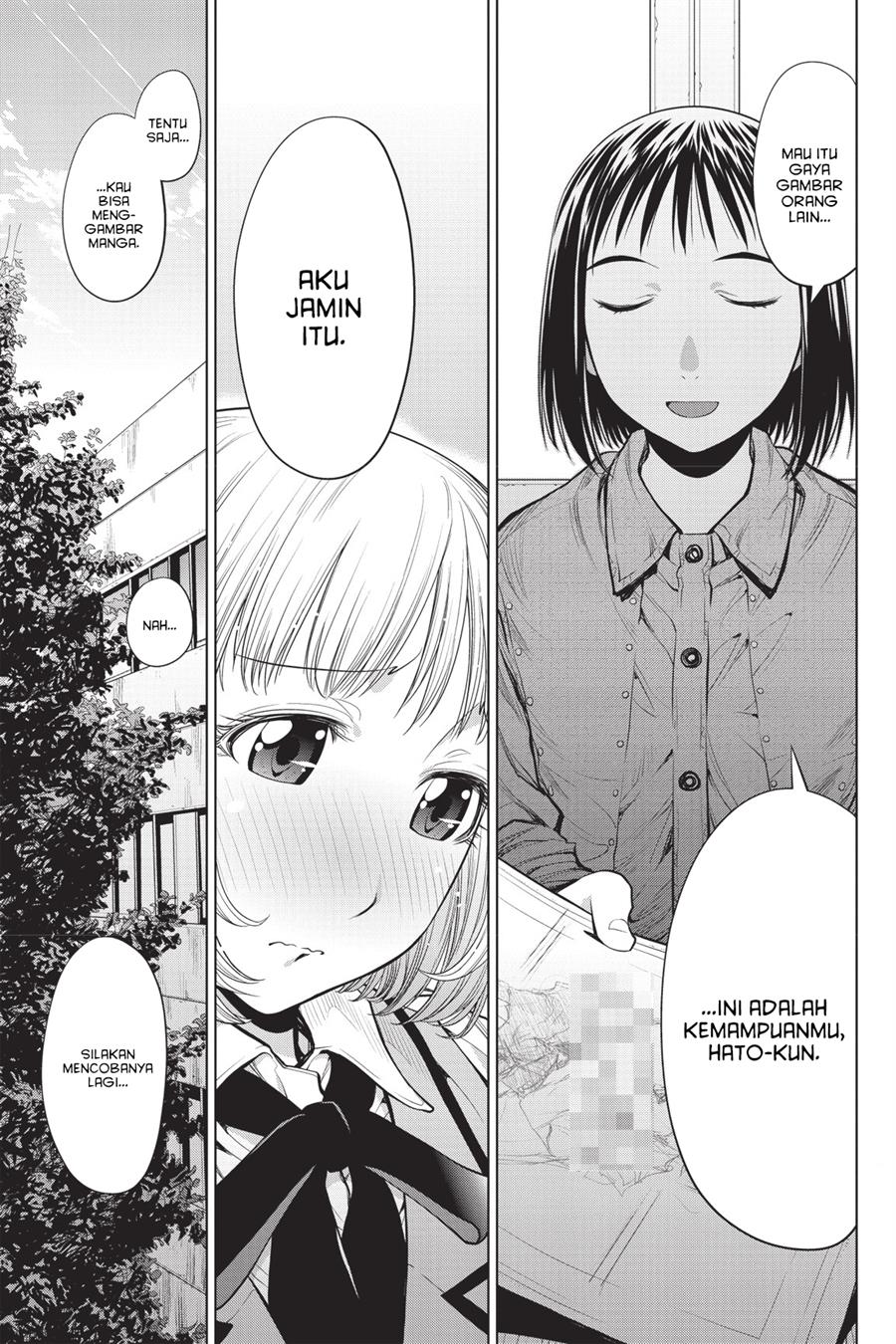 Chapter 74 - halaman 20