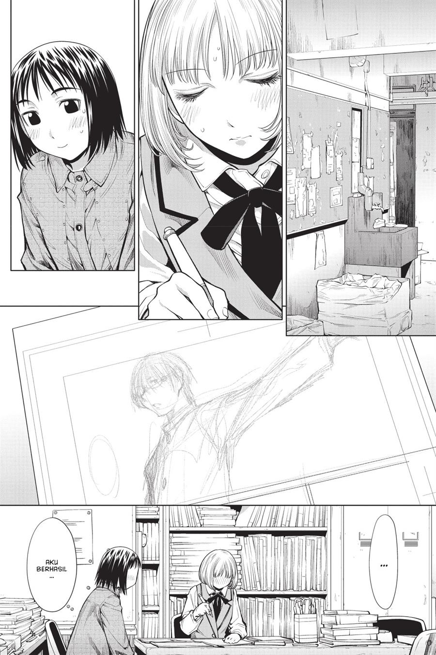 Chapter 74 - halaman 21