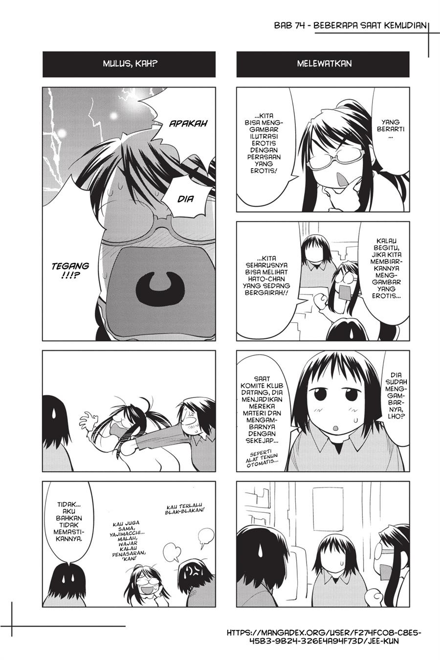 Chapter 74 - halaman 29