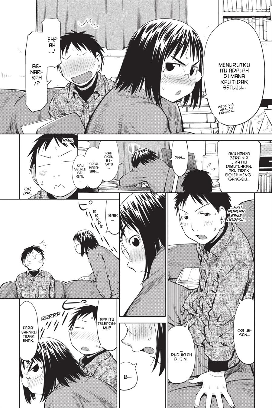 Chapter 74 - halaman 5