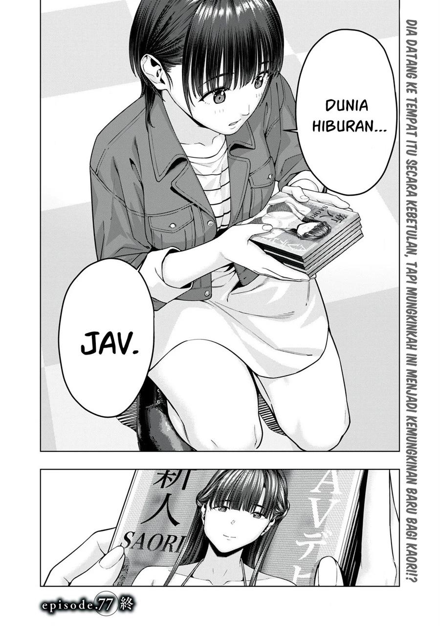 Chapter 77 - halaman 9