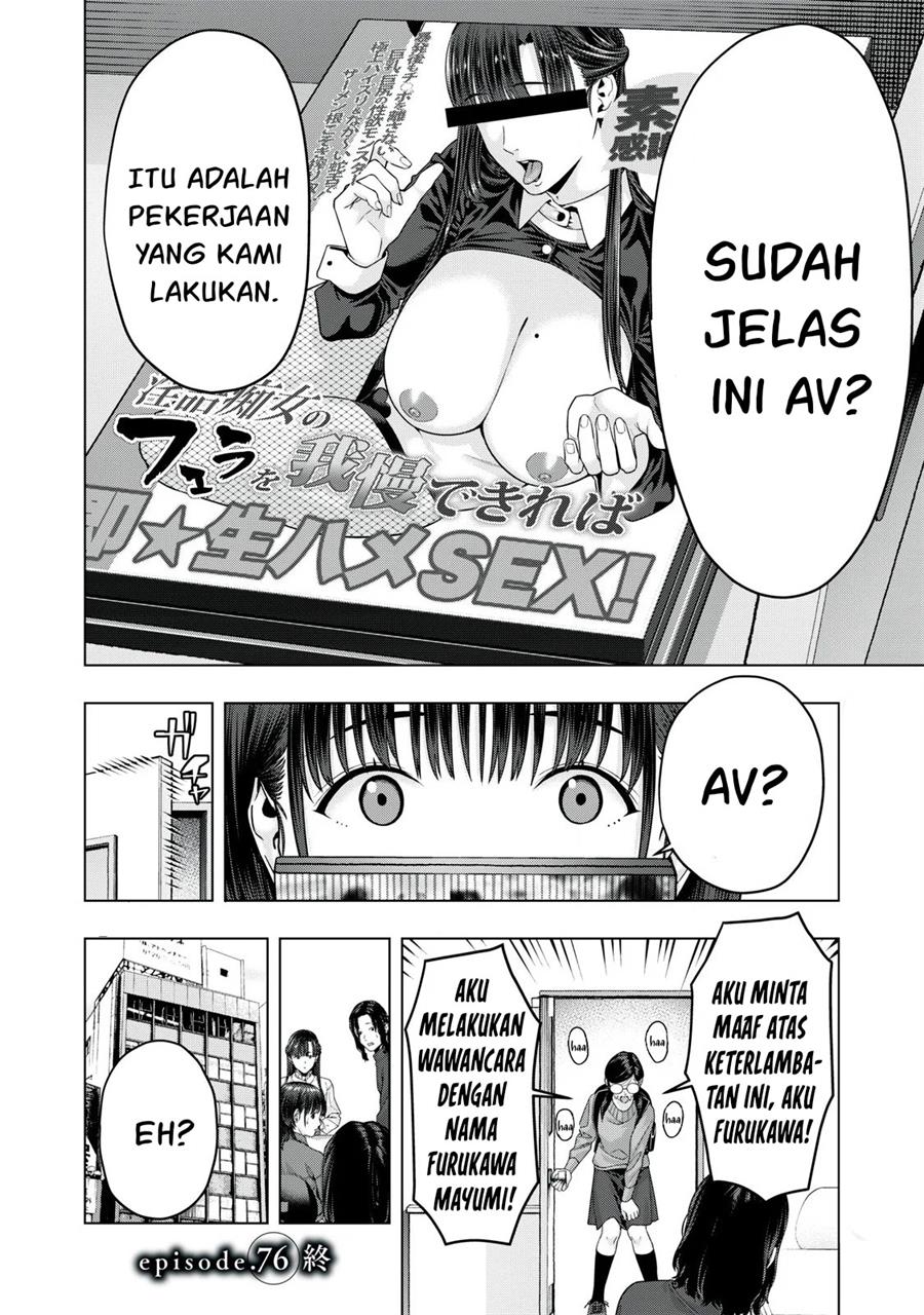 Chapter 76 - halaman 9