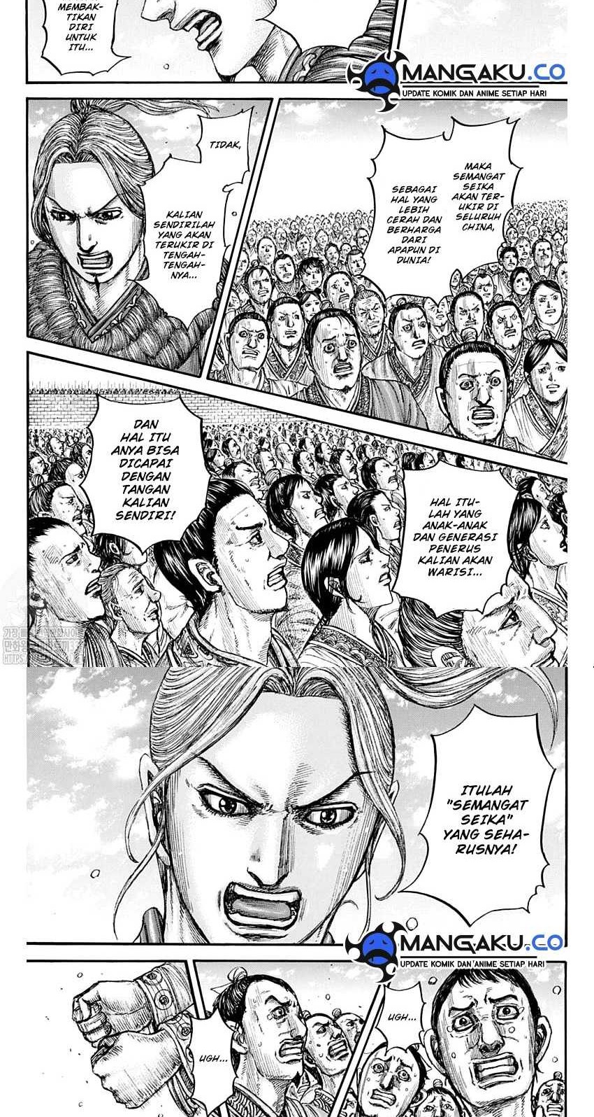Chapter 791 - halaman 11