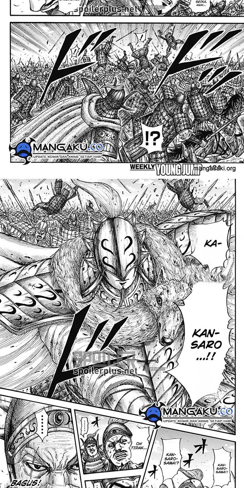 Chapter 790 - halaman 10