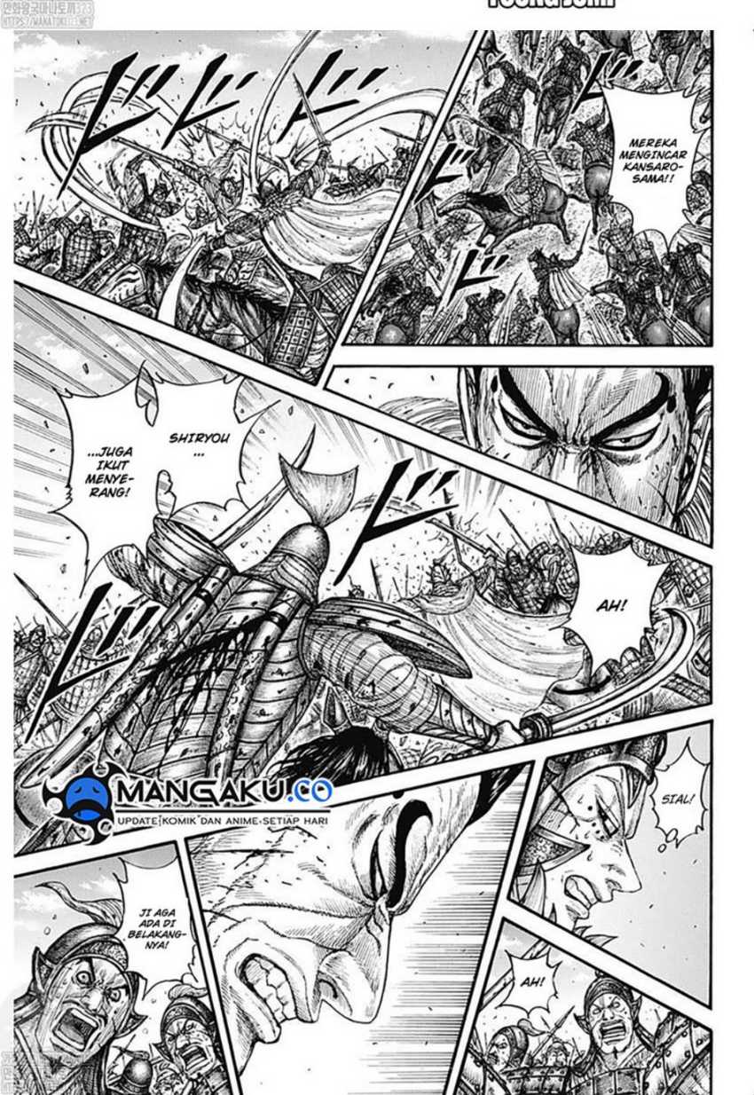 Chapter 786 - halaman 18