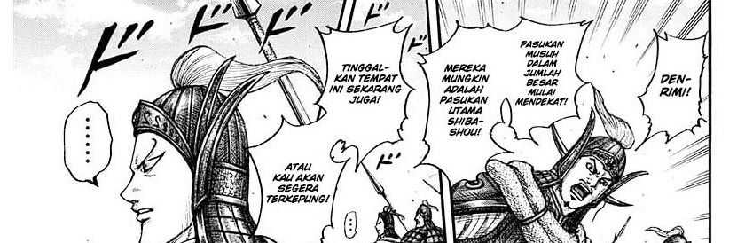 Chapter 782 - halaman 26