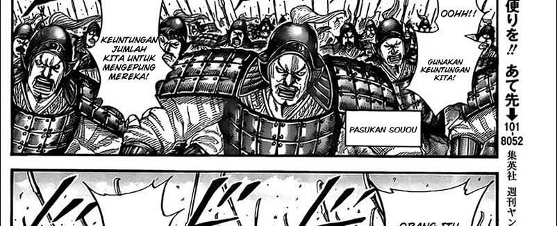 Chapter 780 - halaman 37
