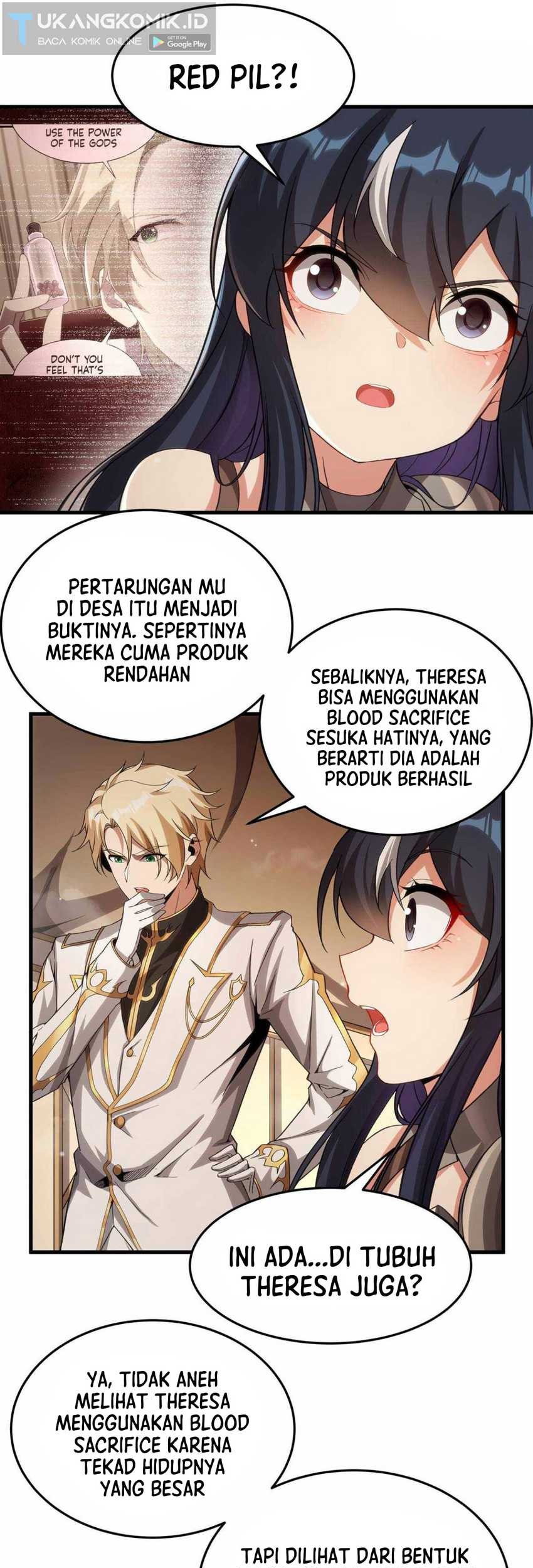 Chapter 119 - halaman 22