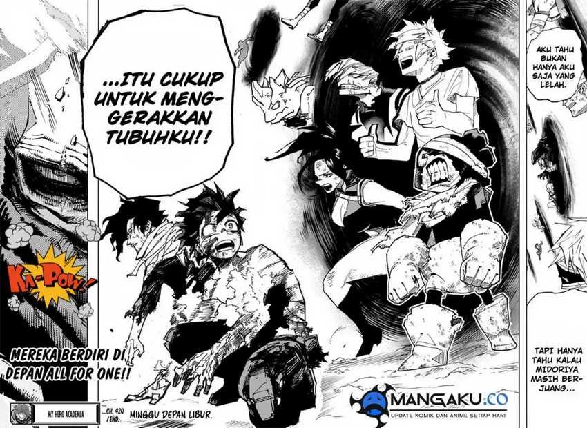Chapter 420 - halaman 16