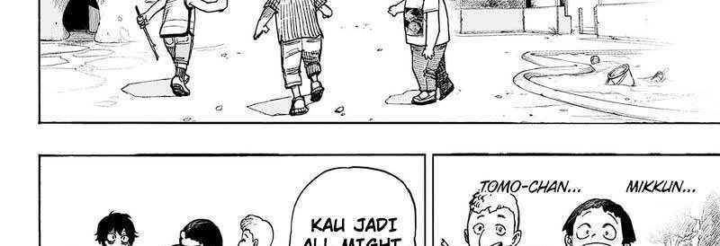 Chapter 418 - halaman 34