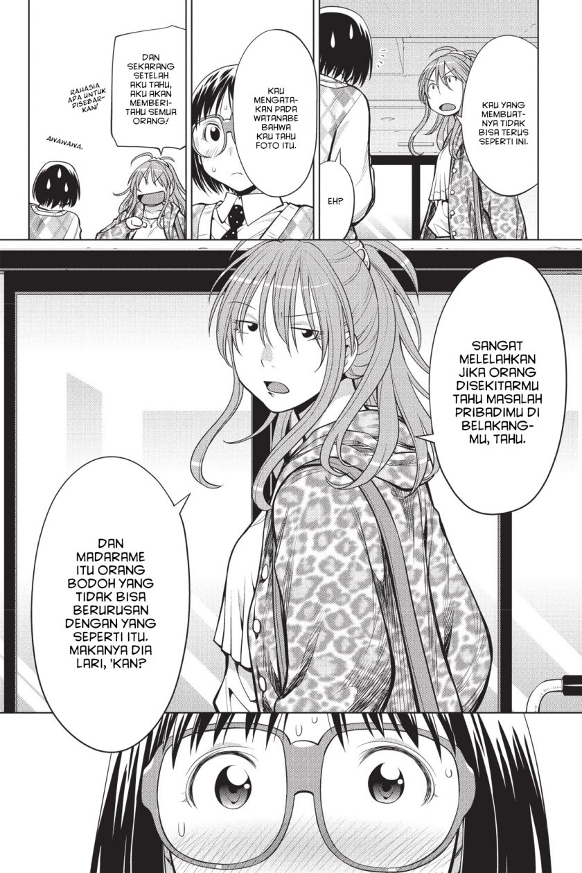 Chapter 79 - halaman 21
