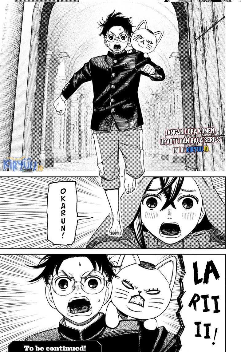 Chapter 147 - halaman 21