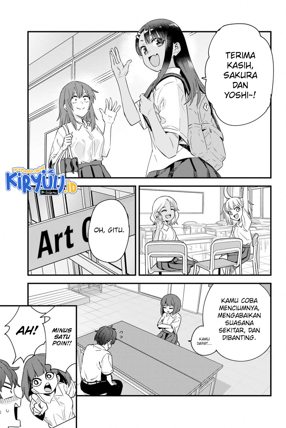 Chapter 146 - halaman 15