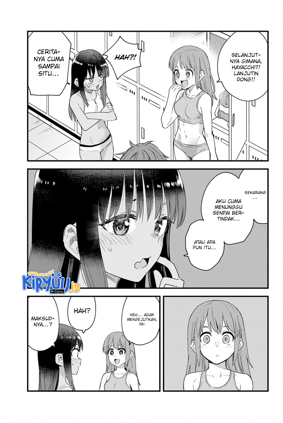 Chapter 146 - halaman 21