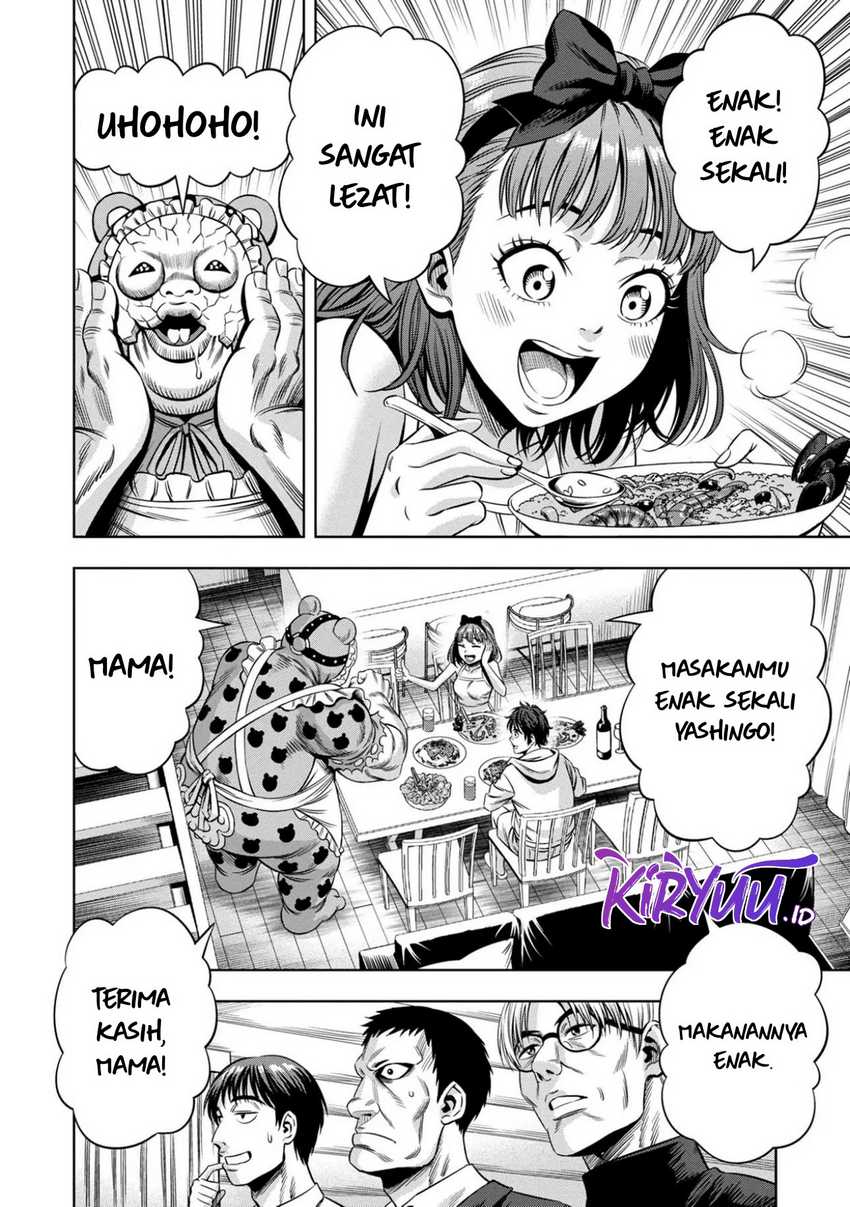 Chapter 86 - halaman 11