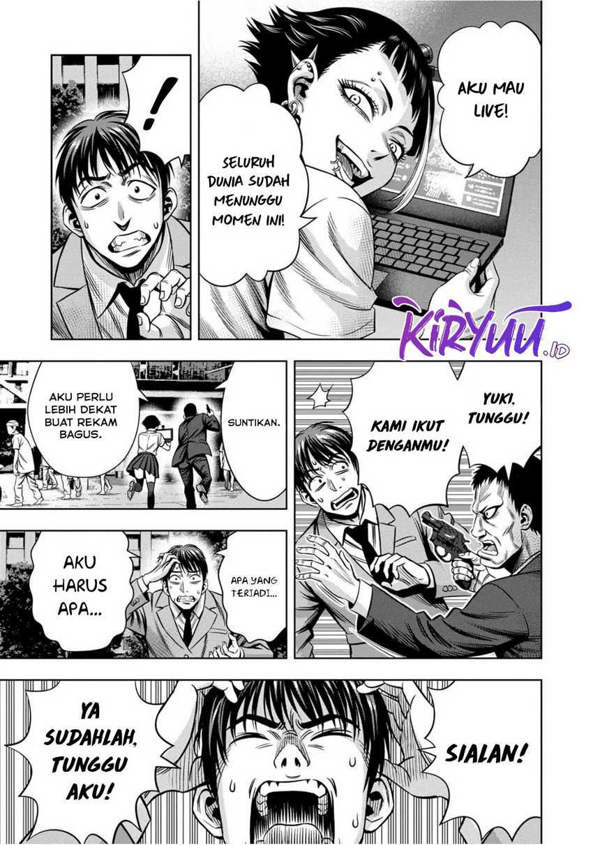 Chapter 84 - halaman 15