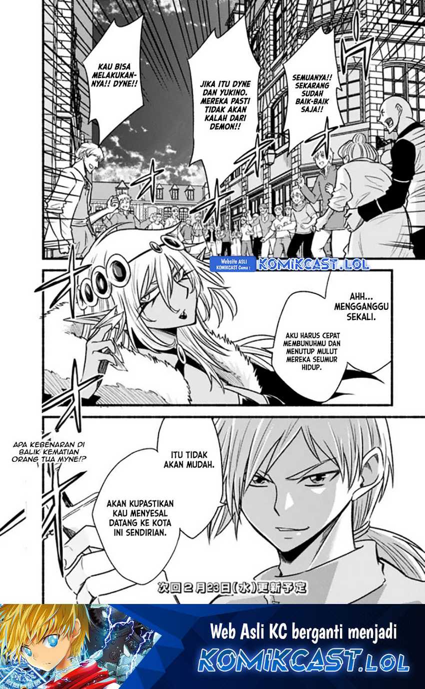 Chapter 74 - halaman 26