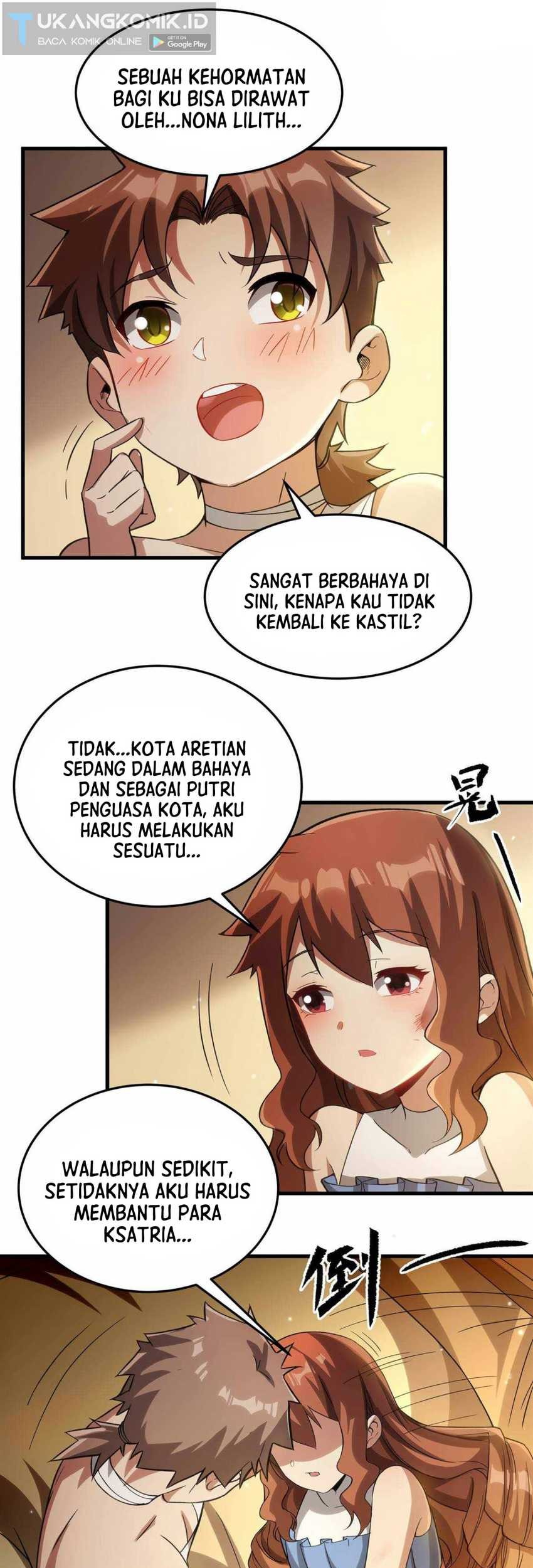Chapter 122 - halaman 21