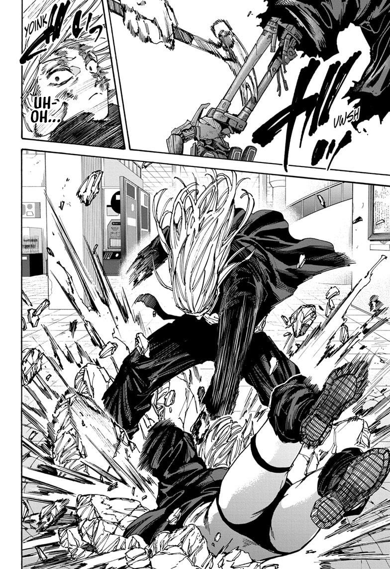 Chapter 160 - halaman 15