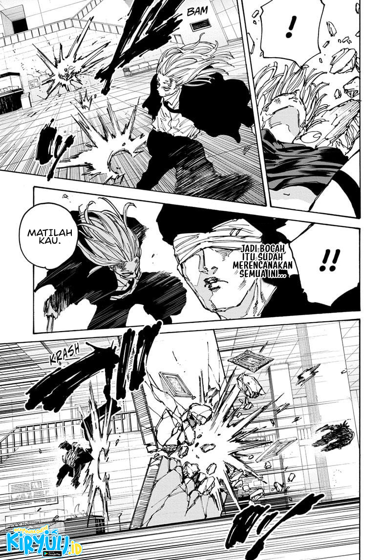 Chapter 160 - halaman 16