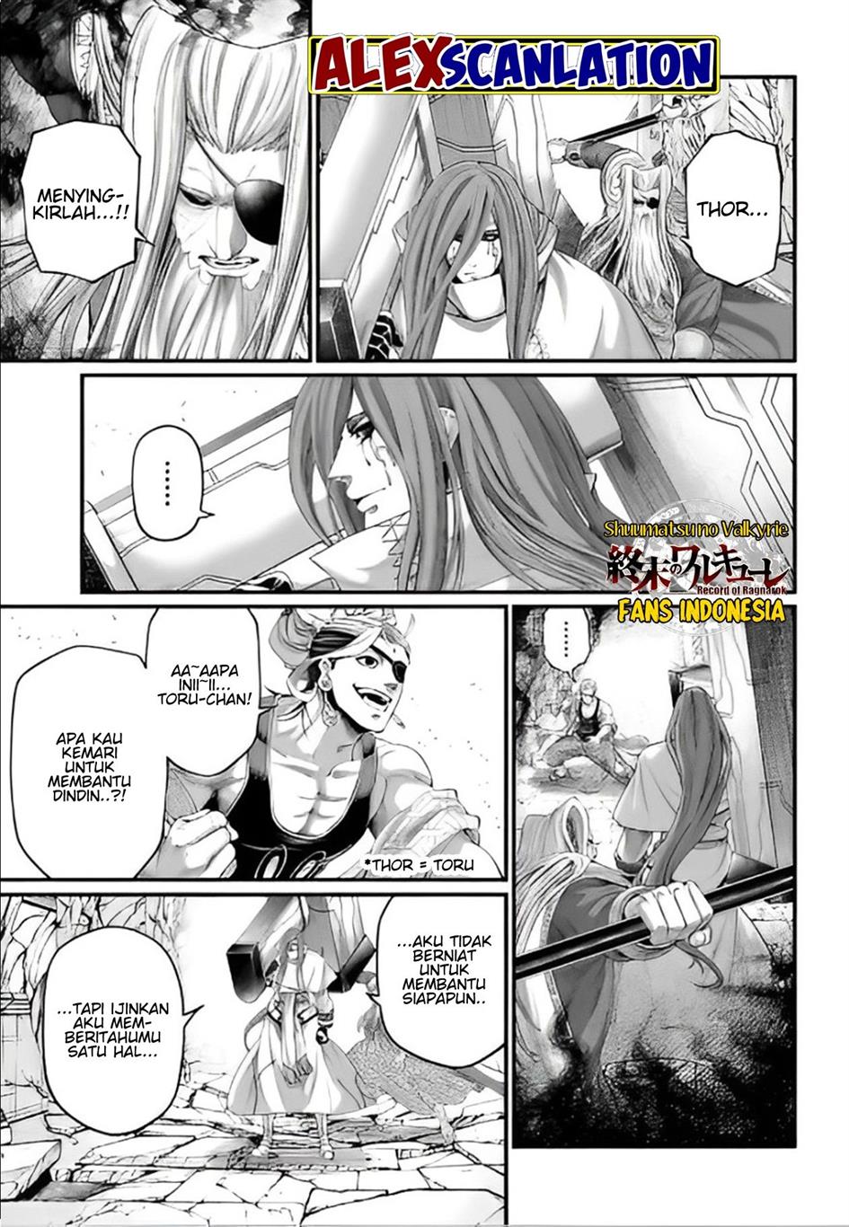 Chapter 88 - halaman 18