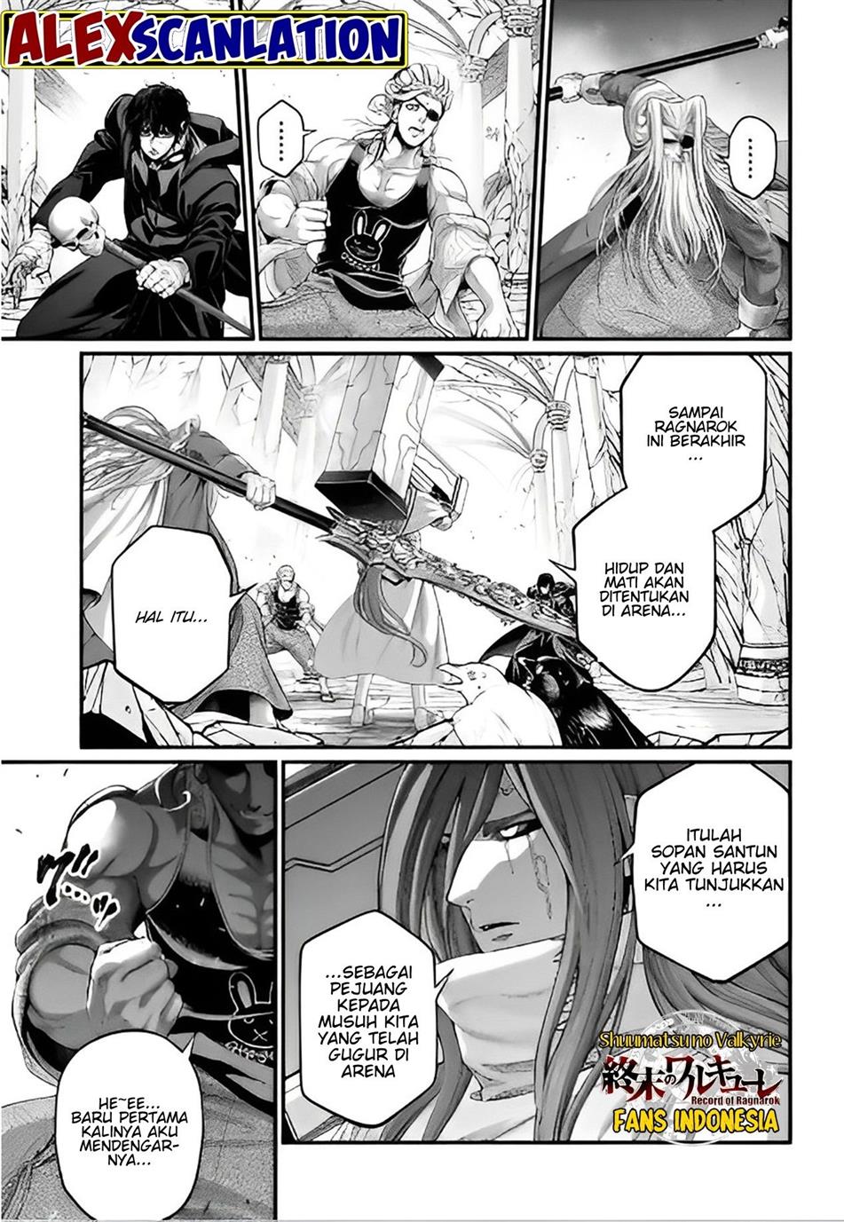 Chapter 88 - halaman 20
