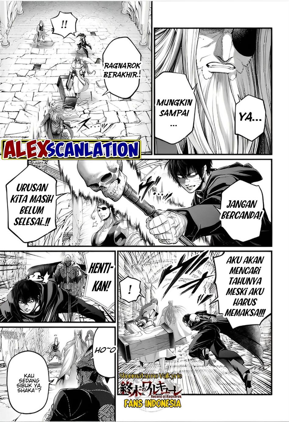 Chapter 88 - halaman 22