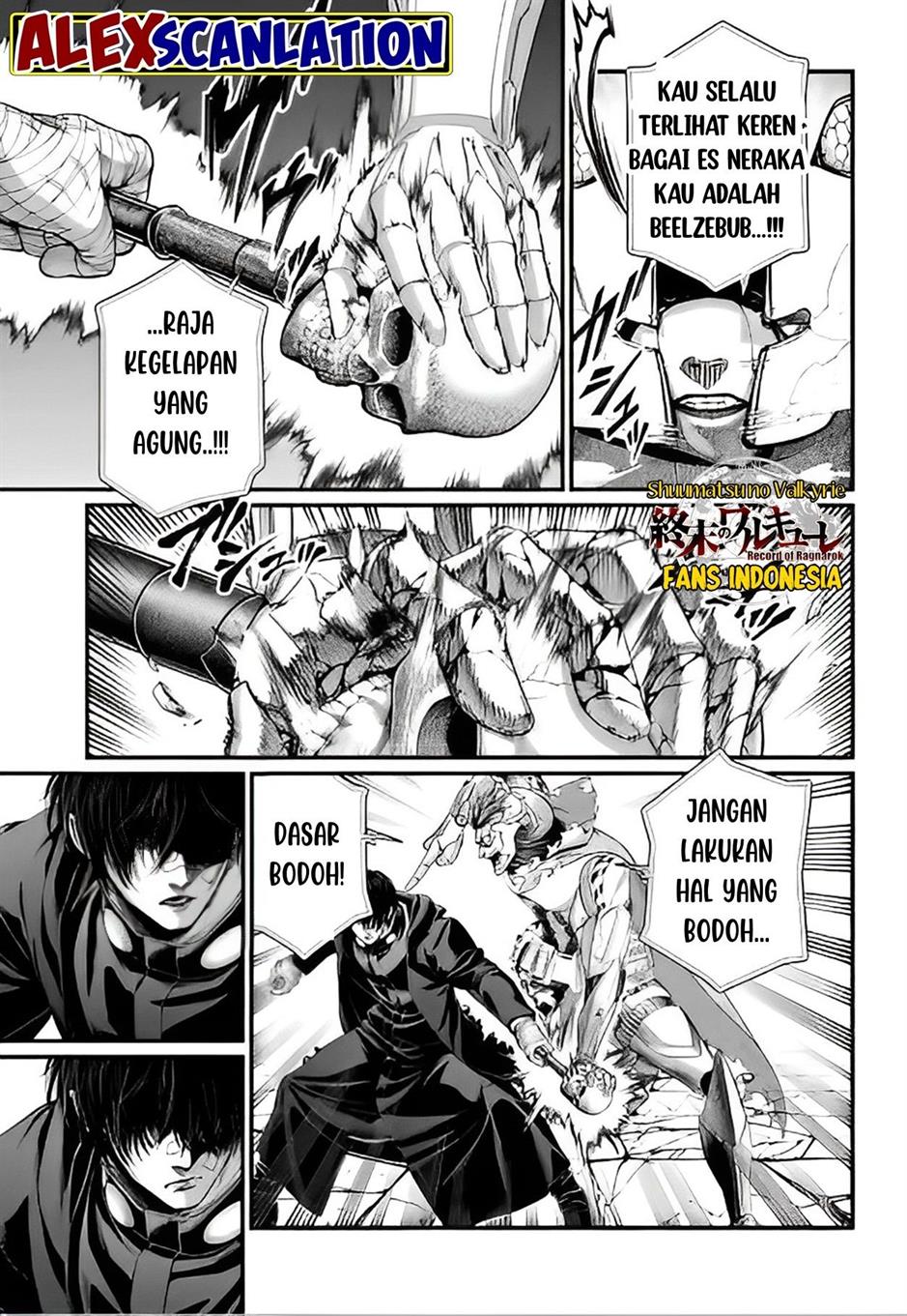 Chapter 88 - halaman 25
