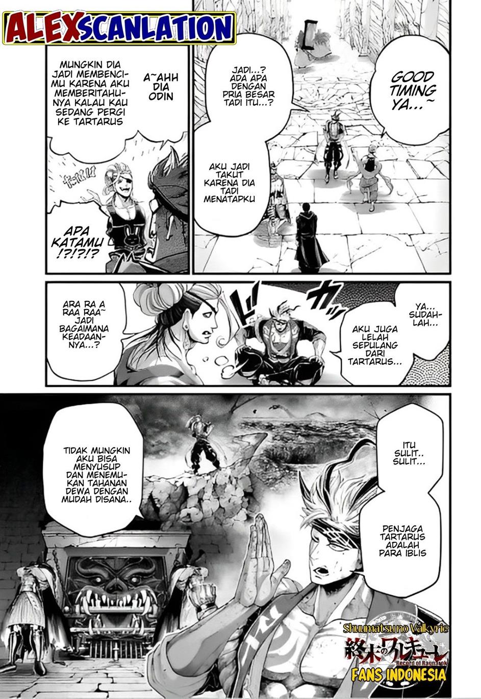 Chapter 88 - halaman 27