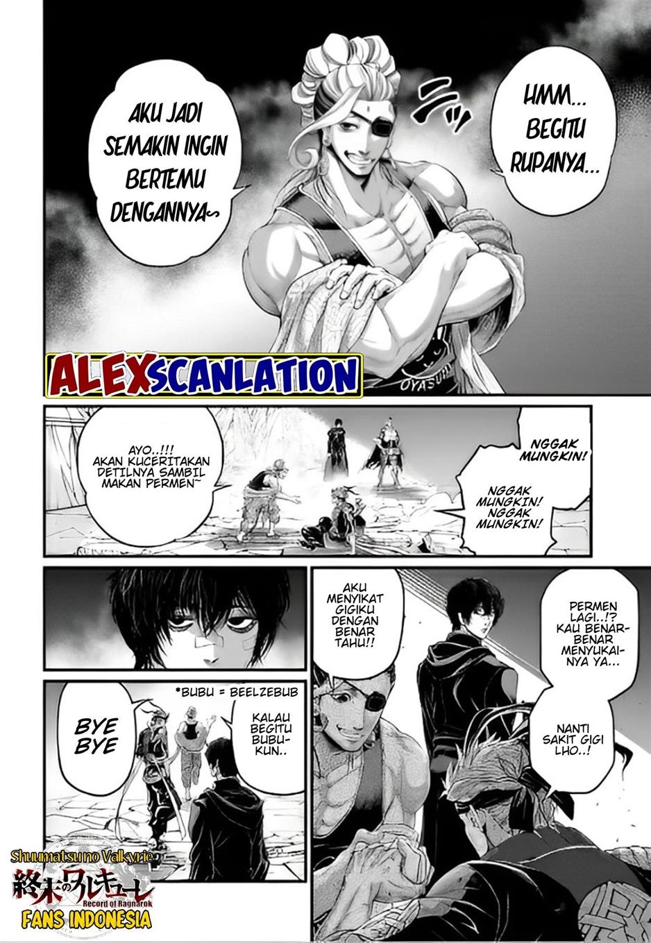 Chapter 88 - halaman 28