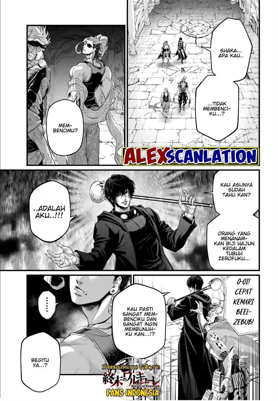Chapter 88 - halaman 29