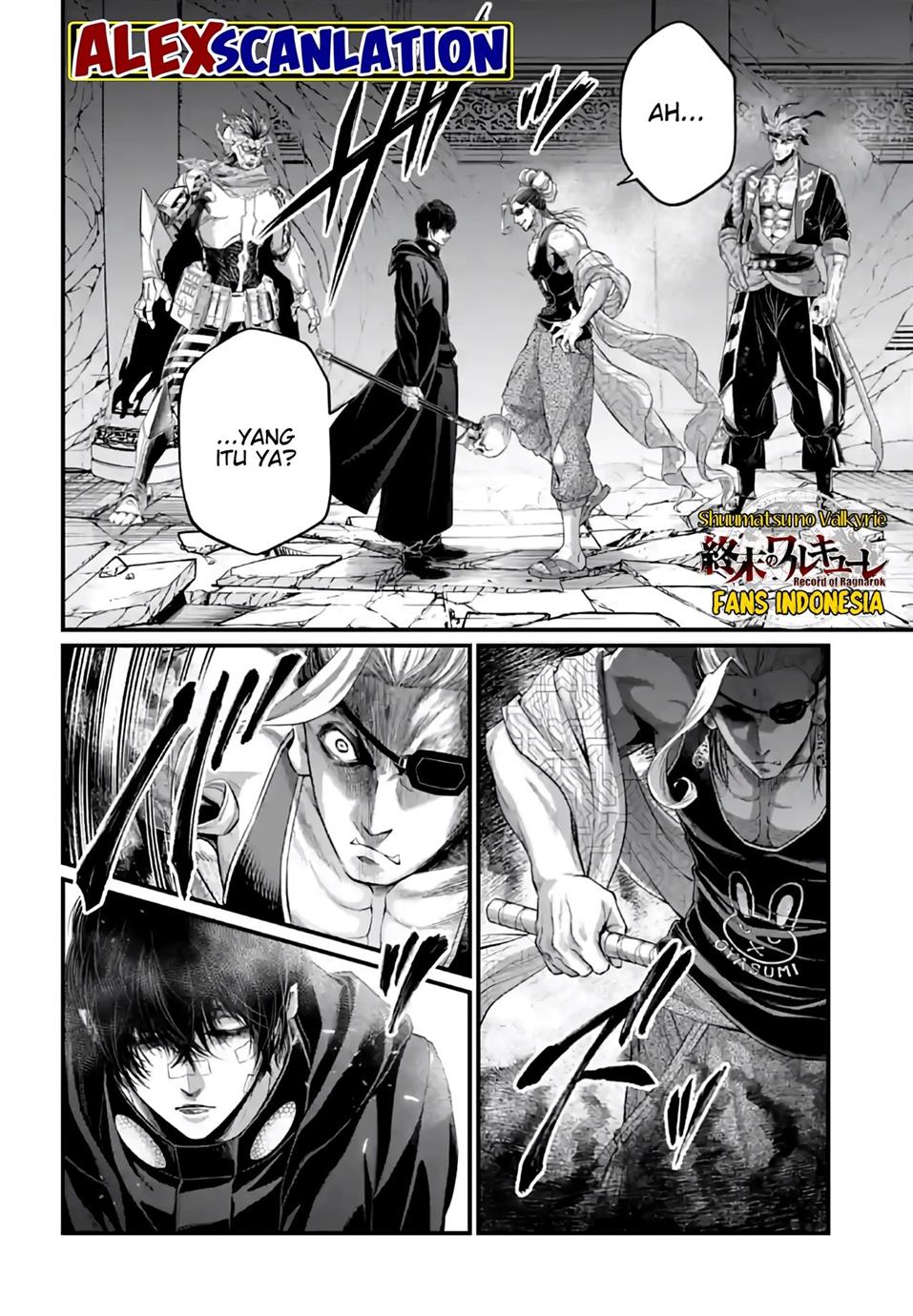 Chapter 88 - halaman 30