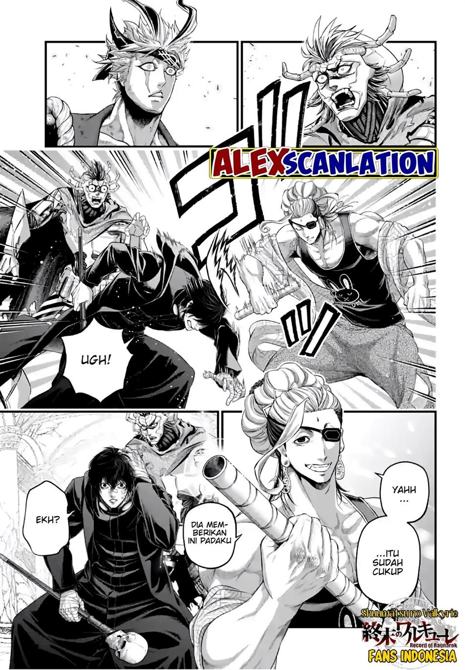 Chapter 88 - halaman 31