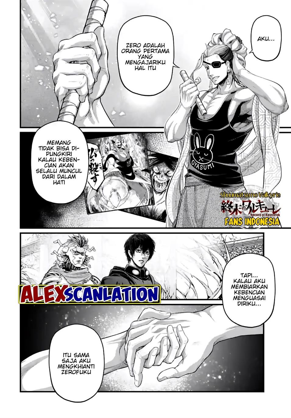 Chapter 88 - halaman 32