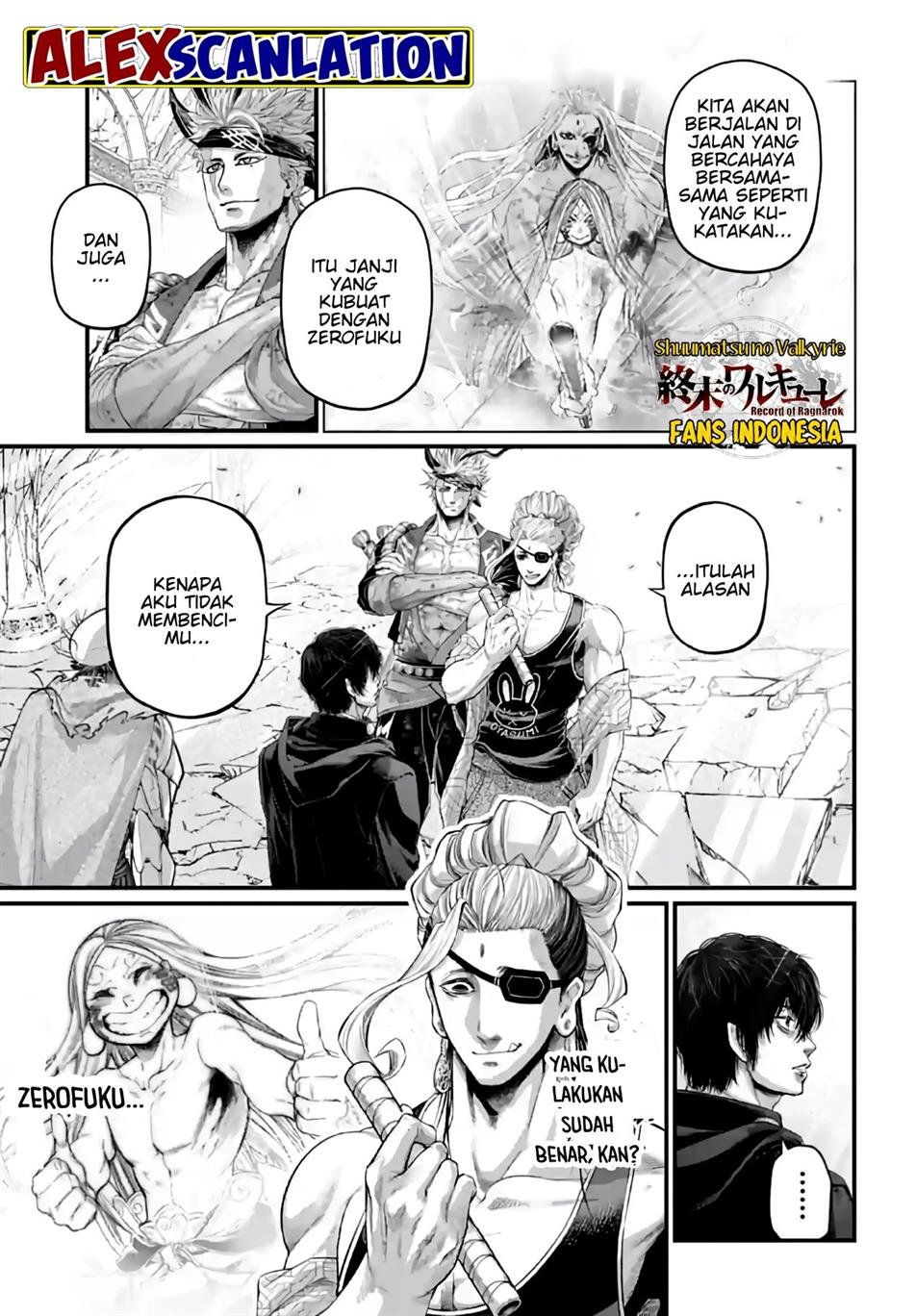 Chapter 88 - halaman 33