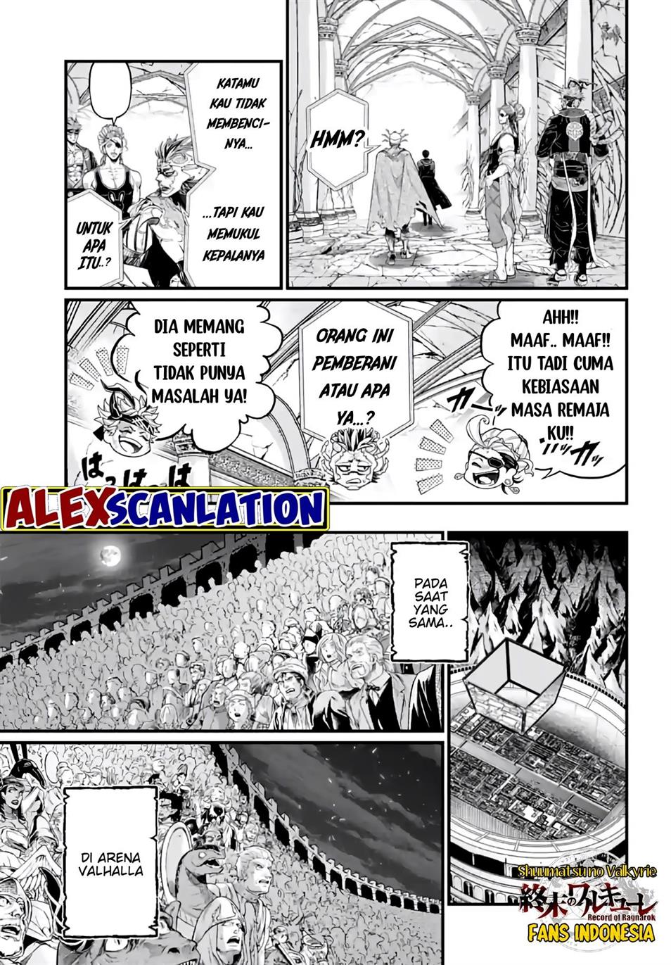 Chapter 88 - halaman 35