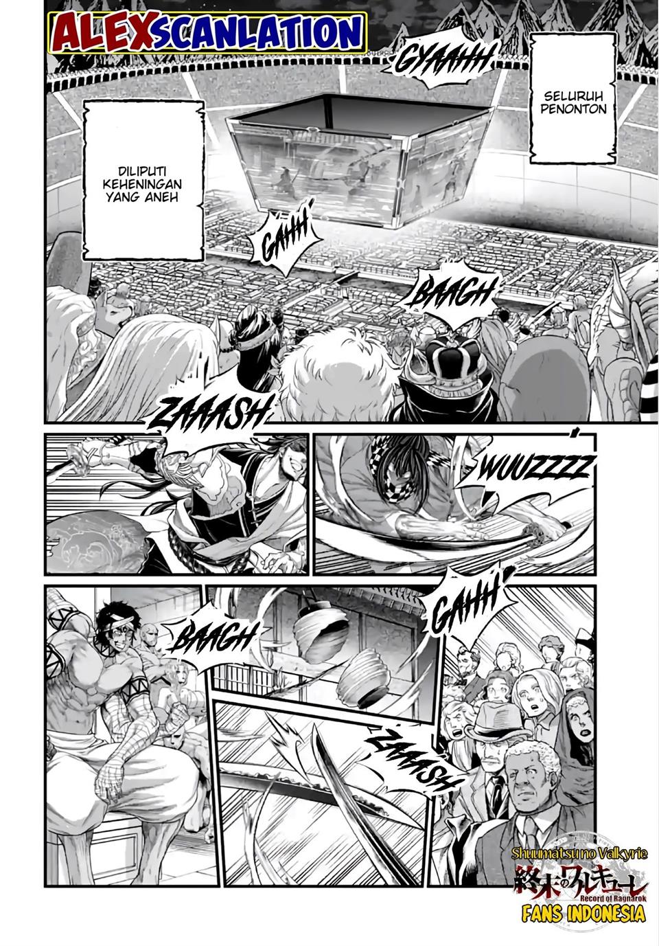 Chapter 88 - halaman 36