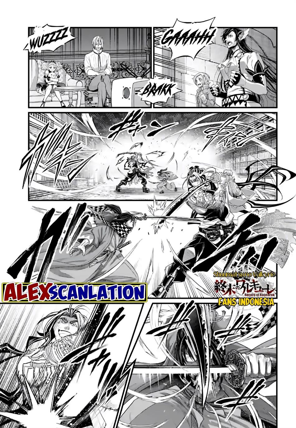 Chapter 88 - halaman 37