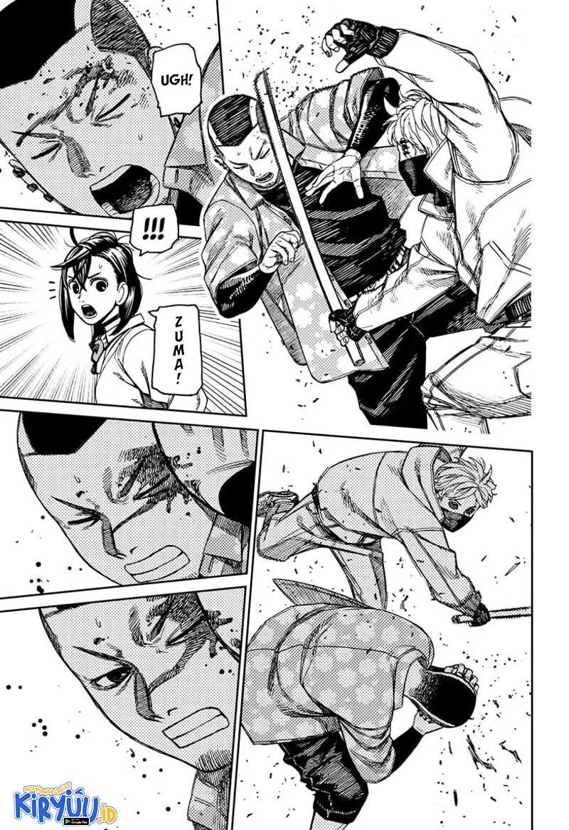 Chapter 148 - halaman 19