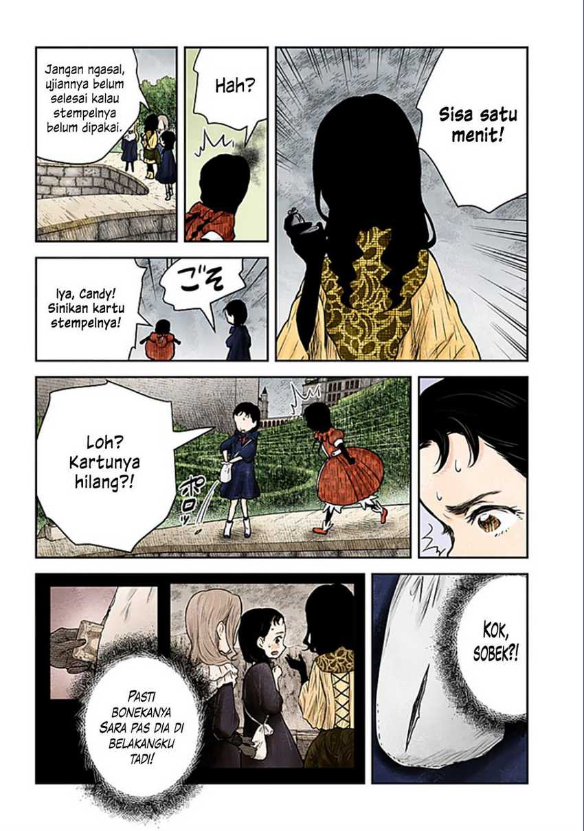 Chapter 180 - halaman 13