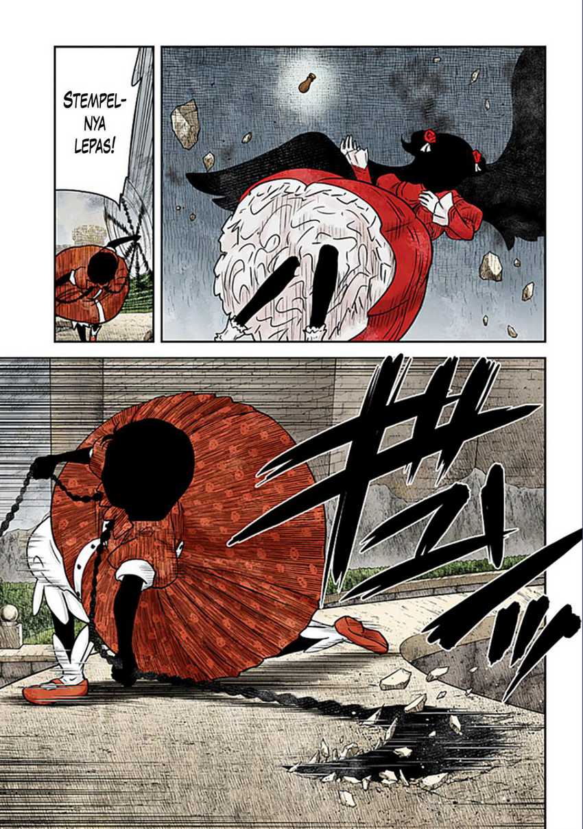 Chapter 180 - halaman 8