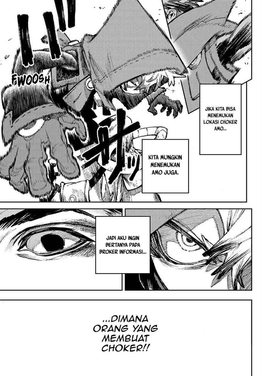 Chapter 91 - halaman 21