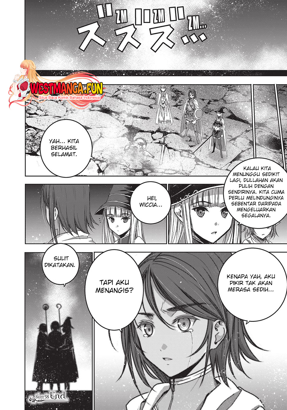 Chapter 58 - halaman 24